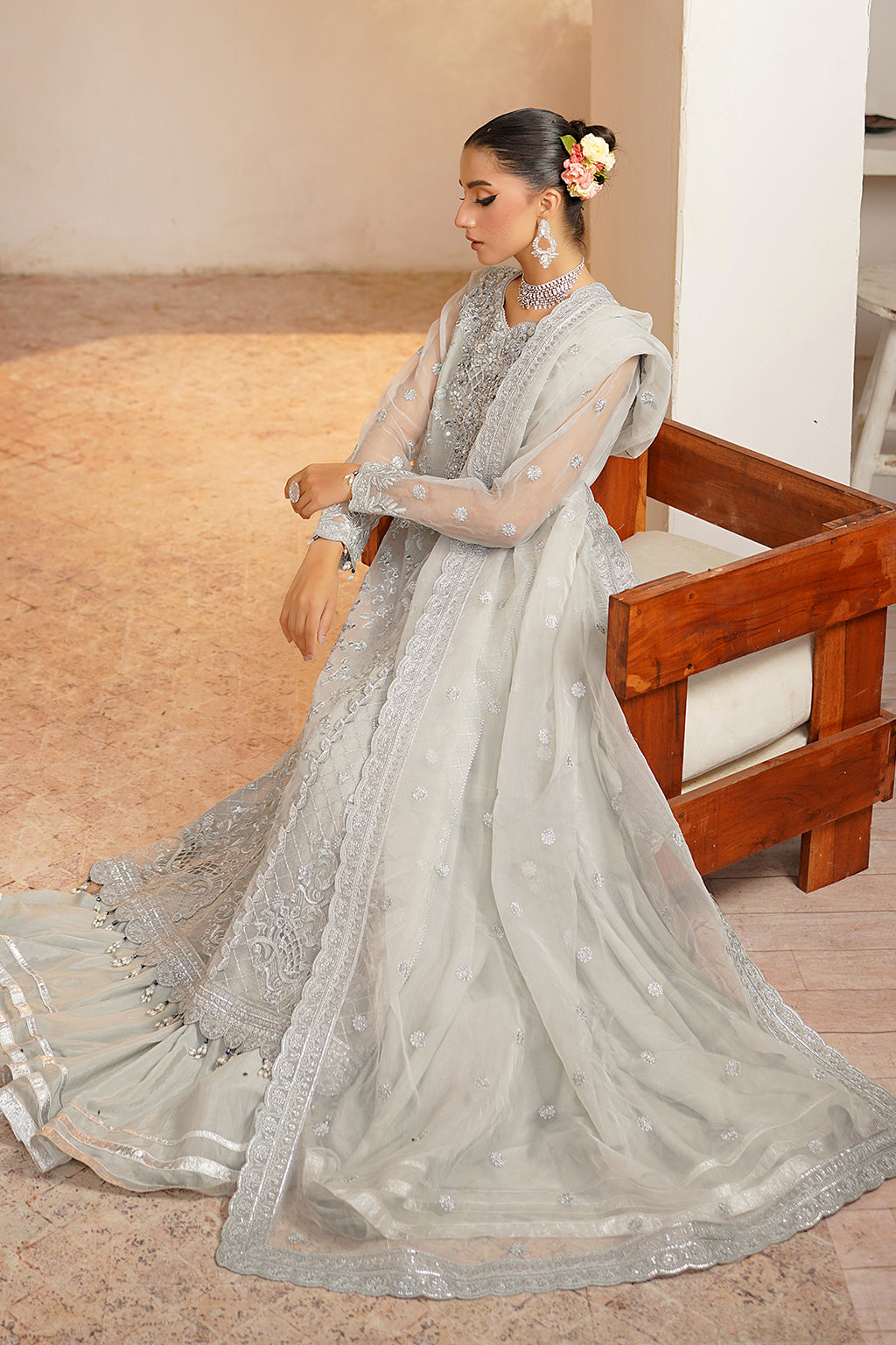 Maryams | Hayat Wedding Formal | TASNEEM -  Maryams Formal - Original Designer Dress - House of Maryam