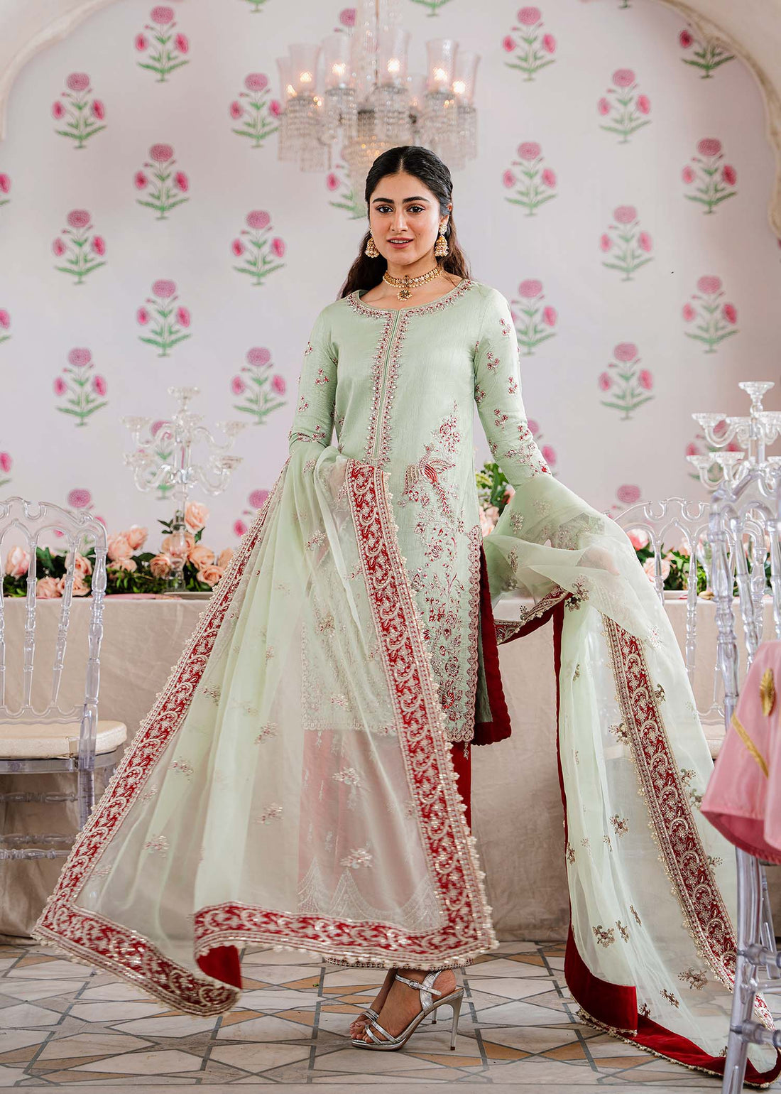 Akbar Aslam | Formals | Zari