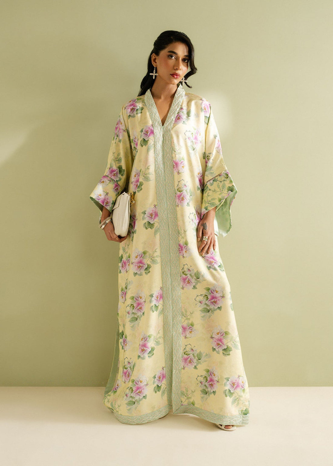 Mahgul | Ayanas Garden | Sun Rose -  Mahgul Ladies Clothes - Original Designer Dress - House of Maryam