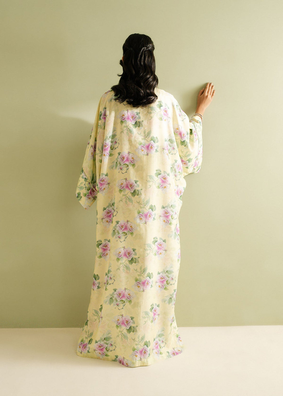 Mahgul | Ayanas Garden | Sun Rose -  Mahgul Ladies Clothes - Original Designer Dress - House of Maryam