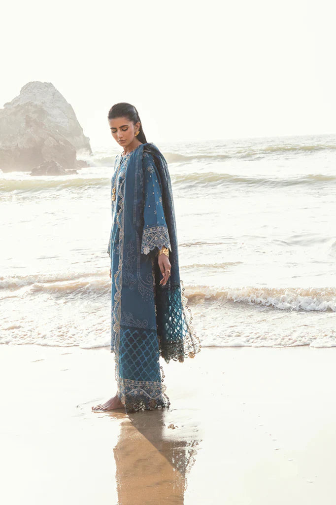 Florent | Eid Edit 24 | 3B -  Florent Luxury - Original Designer Dress - House of Maryam