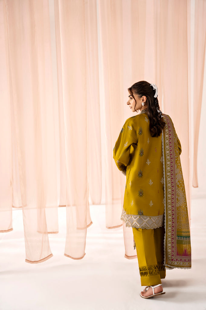 Florent | Festive Lawn 24 | FLF - 1A -  Florent Luxury - Original Designer Dress - House of Maryam