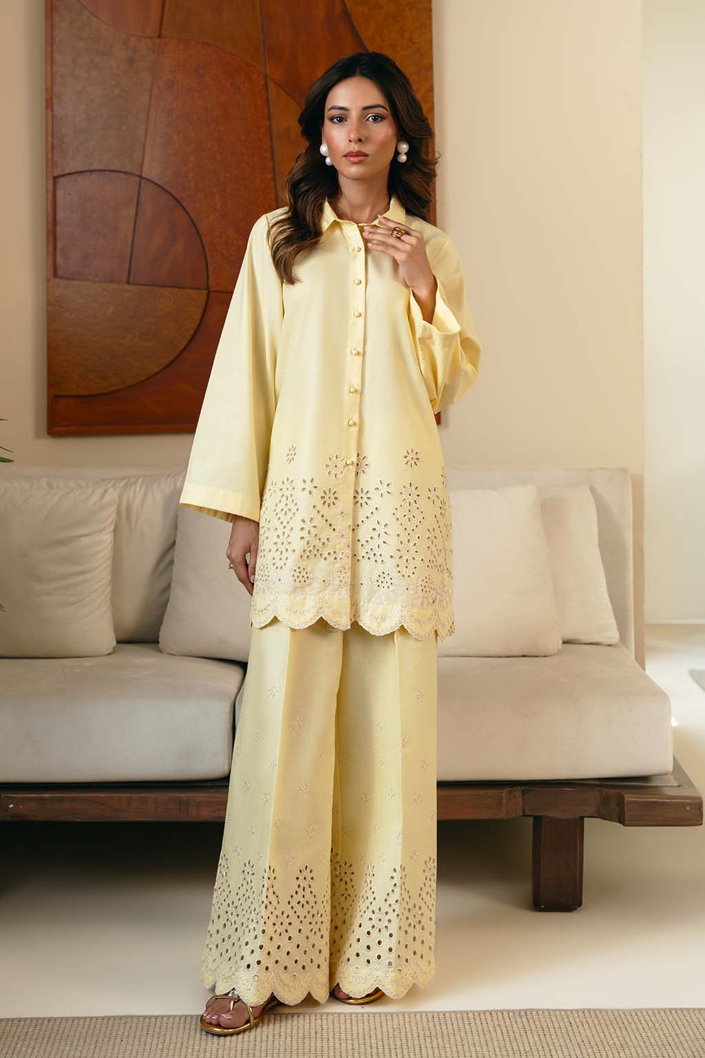 Neeshay | Summer Basics | SB-01 -  Neeshay Ladies Clothes - Original Designer Dress - House of Maryam