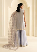 Mahgul | Nooreh Luxe | Lavender Serenity -  Mahgul Ladies Clothes - Original Designer Dress - House of Maryam