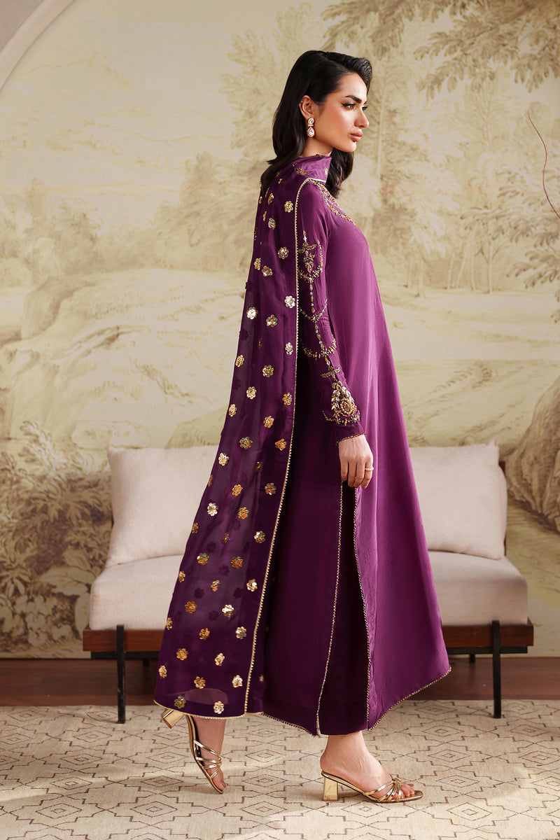 Zarif | Saheera Luxe 25 | ZRF-SHE-01 Umairah -  Zarif Ladies Clothes - Original Designer Dress - House of Maryam