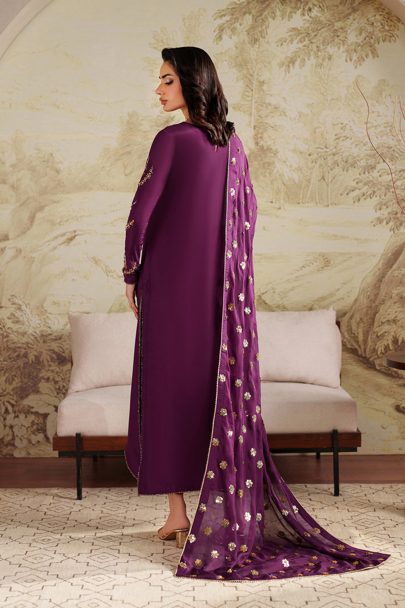 Zarif | Saheera Luxe 25 | ZRF-SHE-01 Umairah -  Zarif Ladies Clothes - Original Designer Dress - House of Maryam