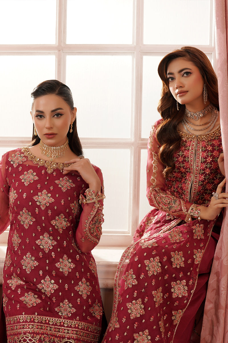 Maryams | Tabeer Luxury Collection | Nazneen -  Maryams Ladies Clothes - Original Designer Dress - House of Maryam