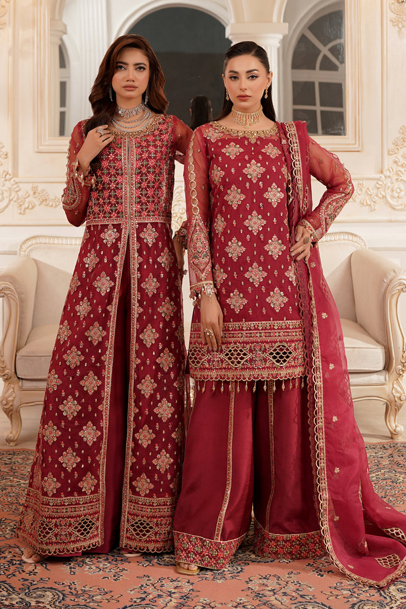 Maryams | Tabeer Luxury Collection | Nazneen -  Maryams Ladies Clothes - Original Designer Dress - House of Maryam