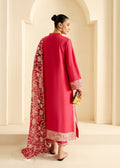 Mahgul | Nooreh Luxe | Coral Dusk -  Mahgul Ladies Clothes - Original Designer Dress - House of Maryam