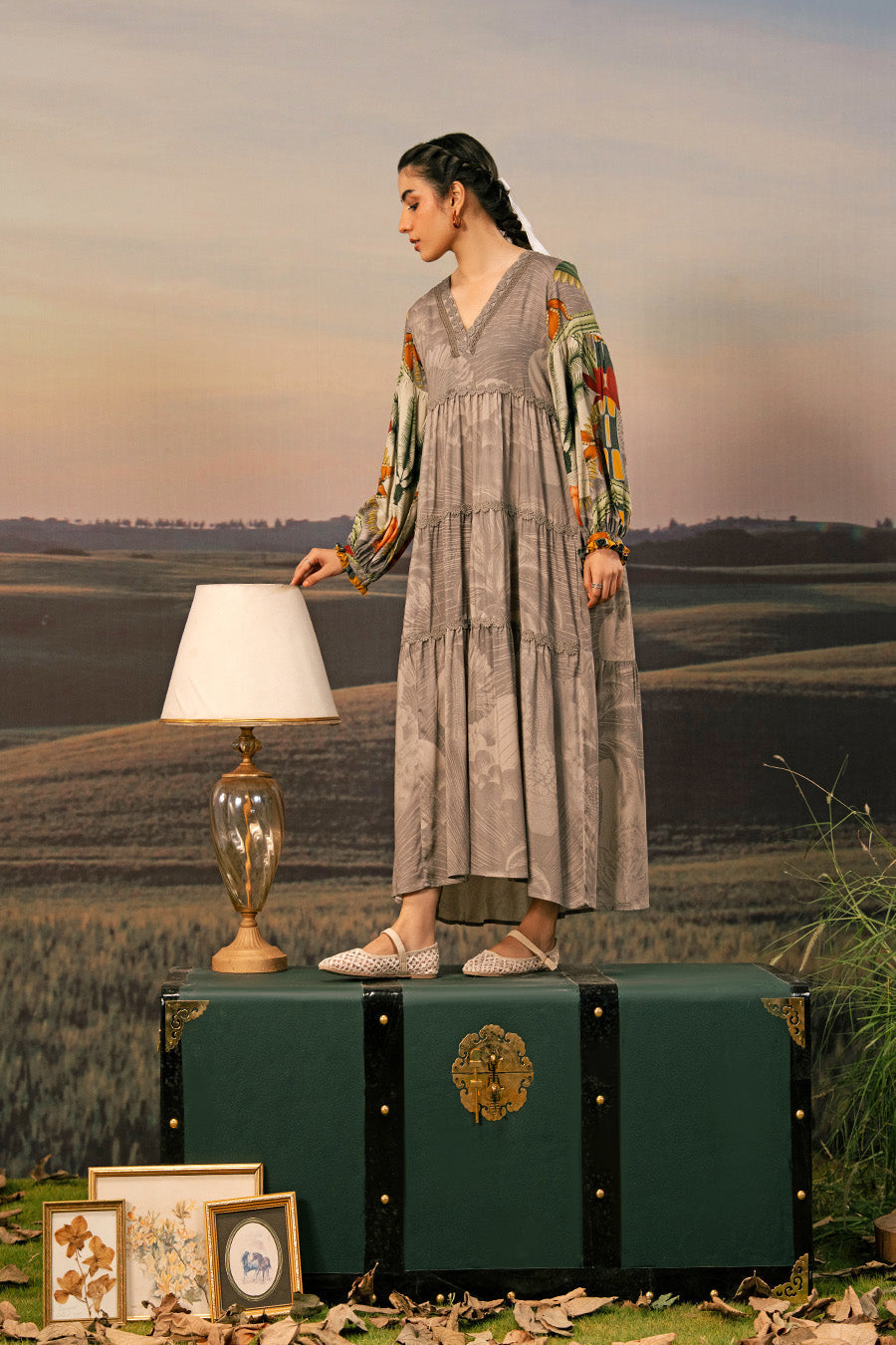 Maria B | Basics Winter 25 | MB-PFUS25-06B