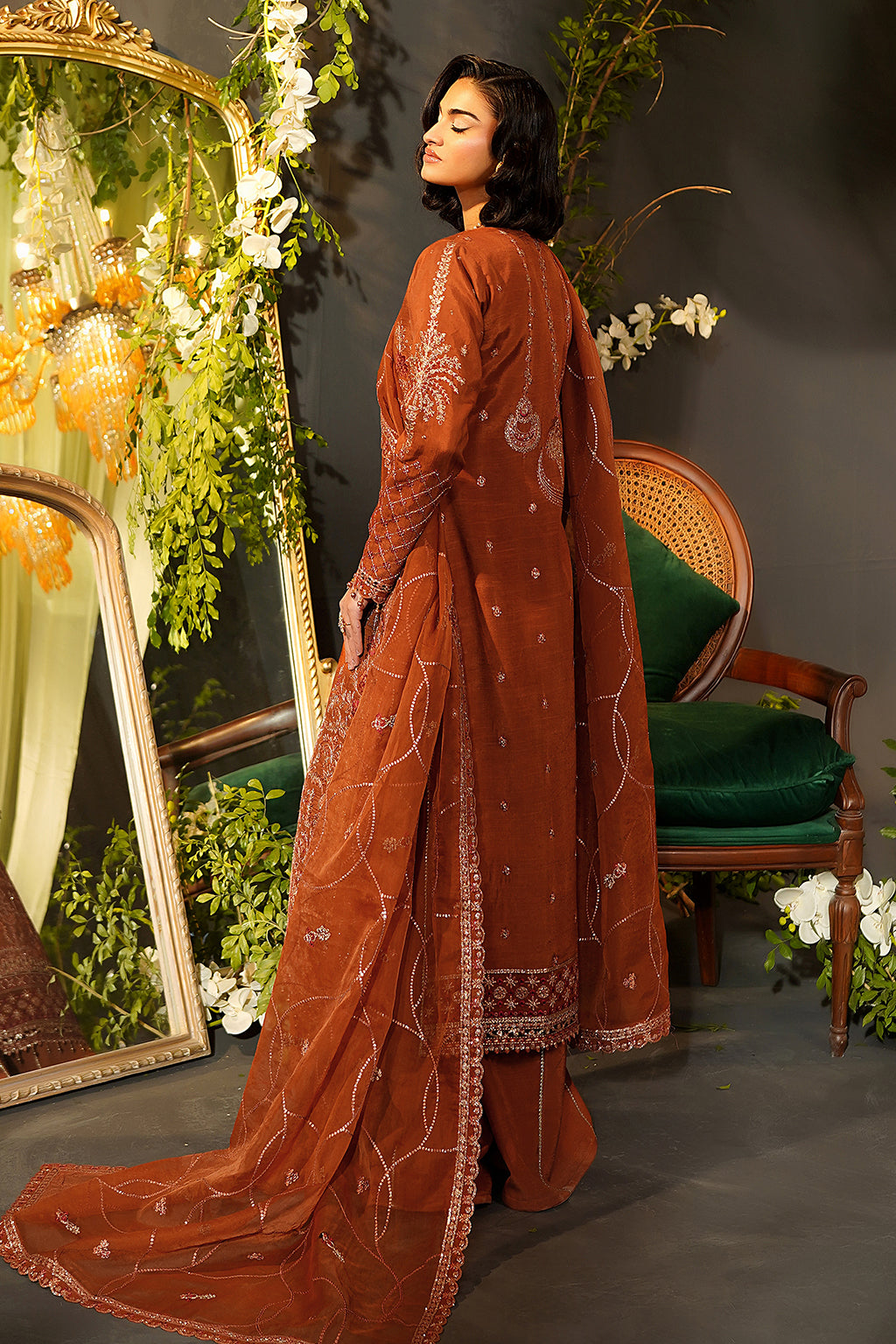 Maryams | Bekhudi Formals | Maharani-BR-02 -  Maryams Ladies Clothes - Original Designer Dress - House of Maryam