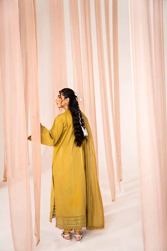 Florent | Festive Lawn 24 | FLF - 6A -  Florent Luxury - Original Designer Dress - House of Maryam