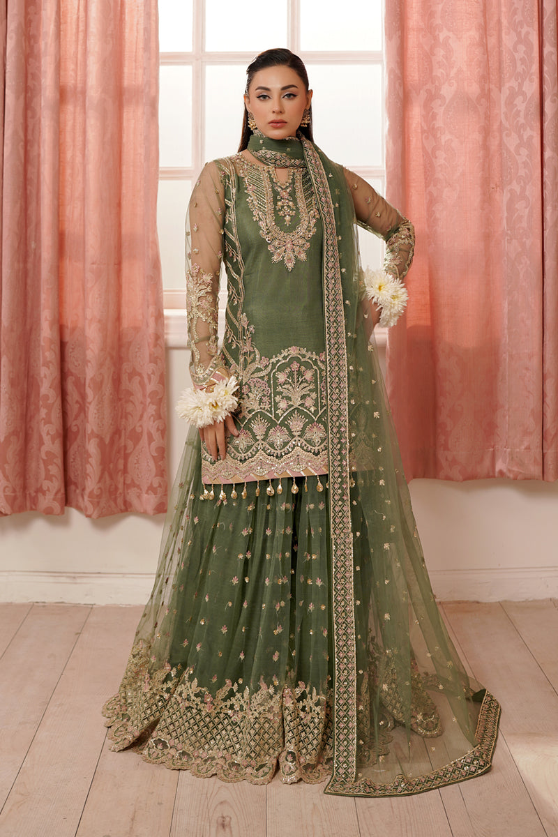Maryams | Tabeer Luxury Collection |Naina -  Maryams Ladies Clothes - Original Designer Dress - House of Maryam