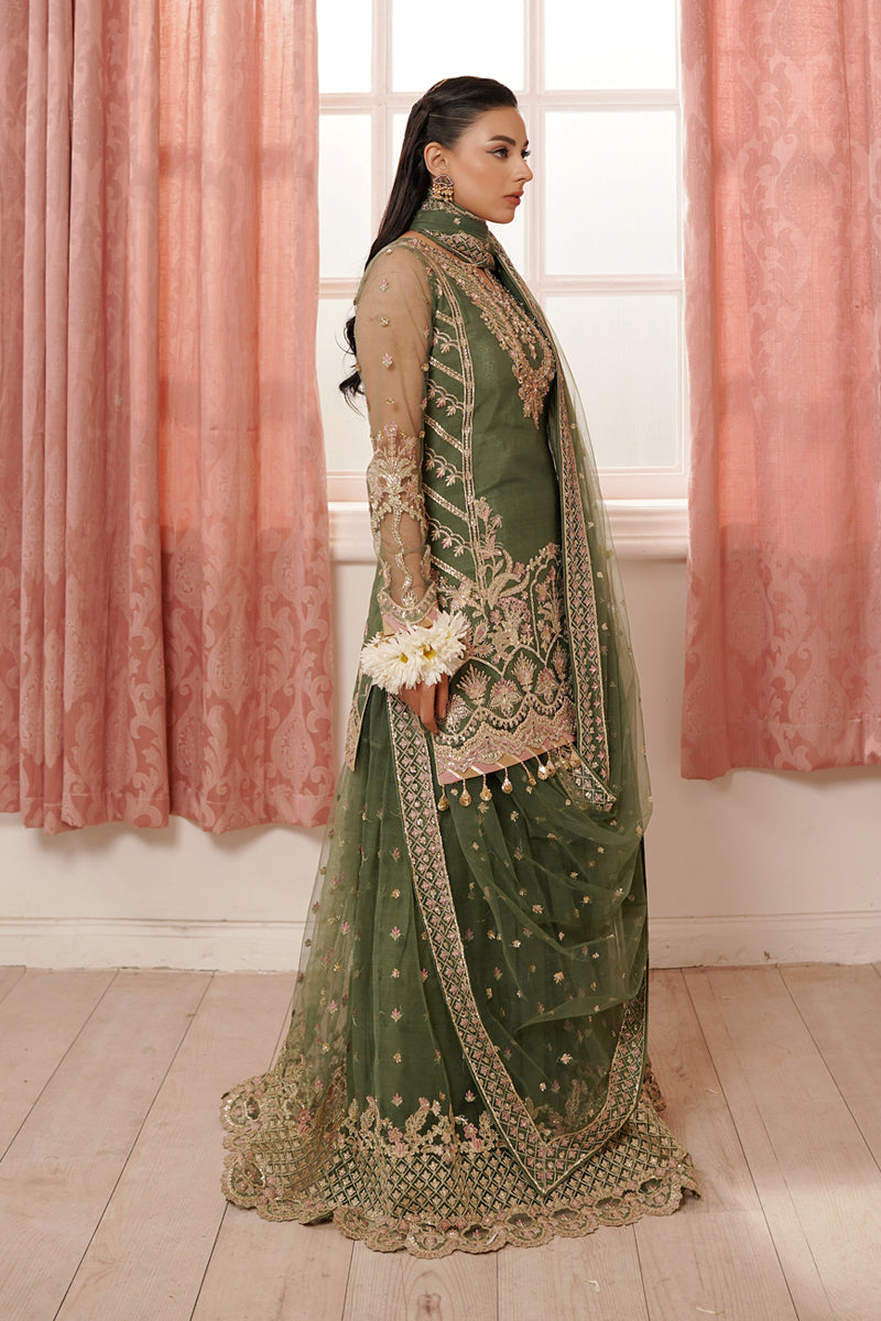 Maryams | Tabeer Luxury Collection |Naina -  Maryams Ladies Clothes - Original Designer Dress - House of Maryam