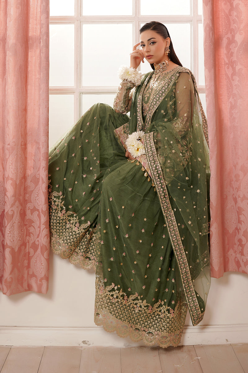Maryams | Tabeer Luxury Collection |Naina -  Maryams Ladies Clothes - Original Designer Dress - House of Maryam