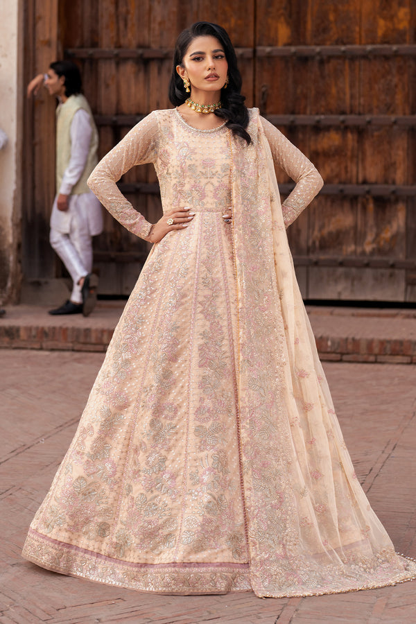 Zarif | Shehnai Luxury Wedding Edit | HEER -  Zarif Ladies Clothes - Original Designer Dress - House of Maryam