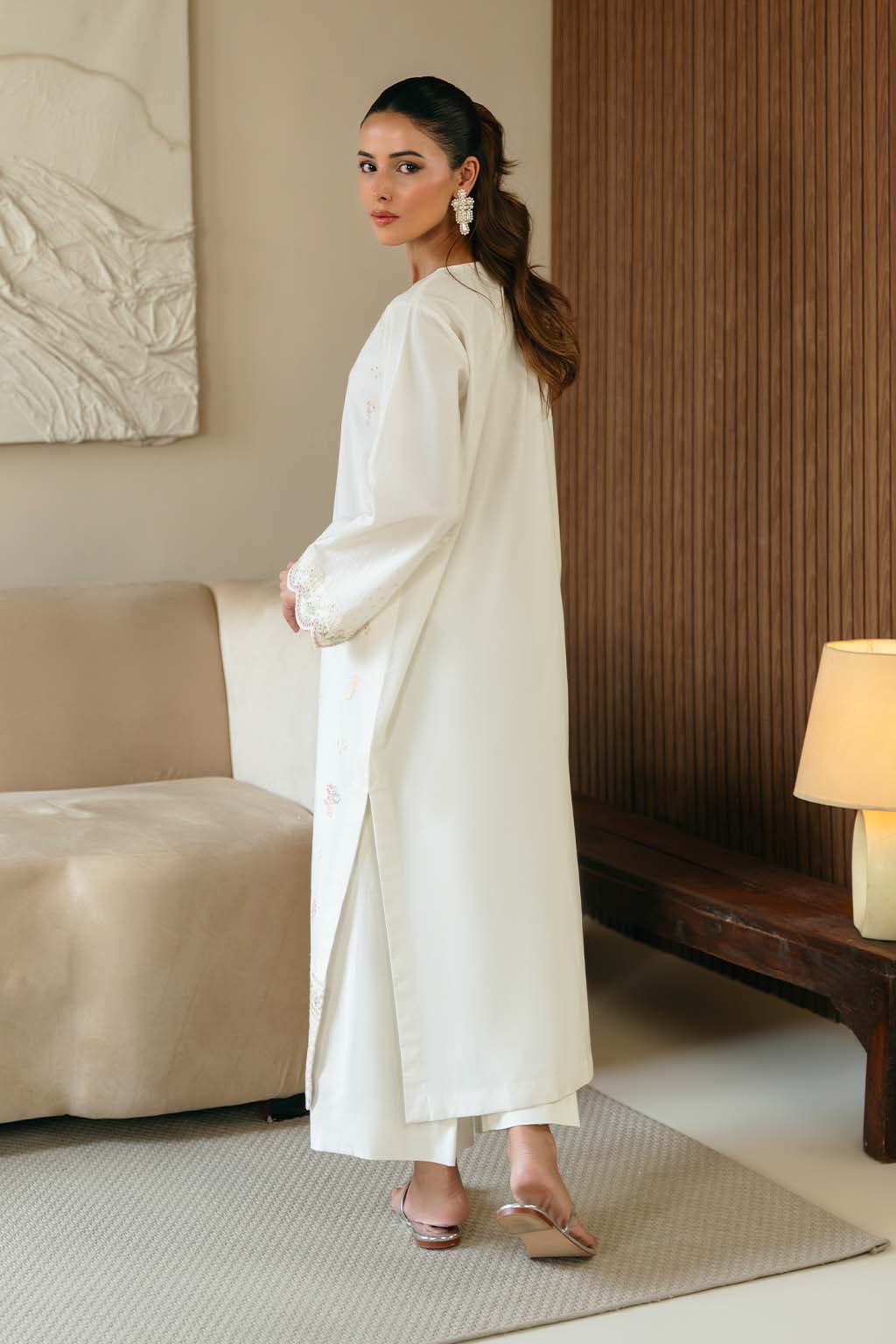 Neeshay | Summer Basics | SB-03 -  Neeshay Ladies Clothes - Original Designer Dress - House of Maryam