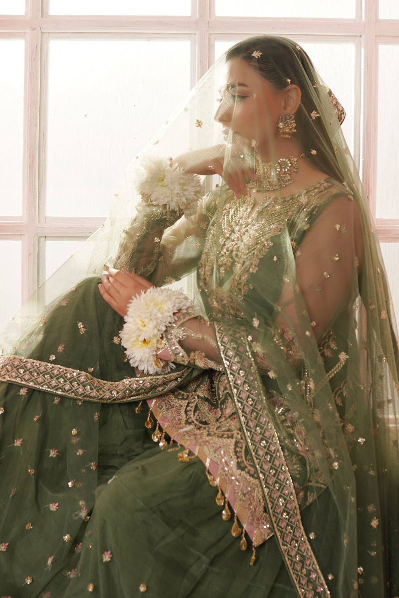 Maryams | Tabeer Luxury Collection |Naina -  Maryams Ladies Clothes - Original Designer Dress - House of Maryam