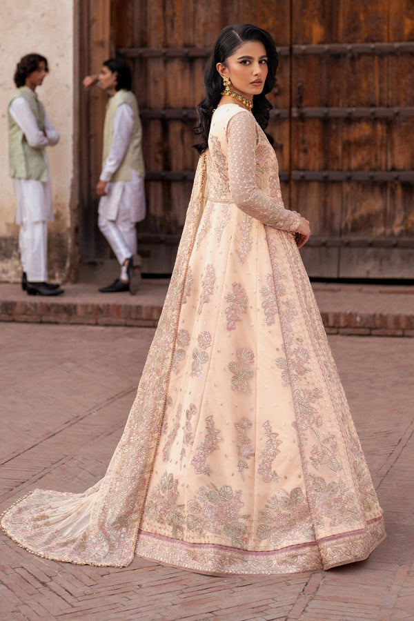 Zarif | Shehnai Luxury Wedding Edit | HEER -  Zarif Ladies Clothes - Original Designer Dress - House of Maryam
