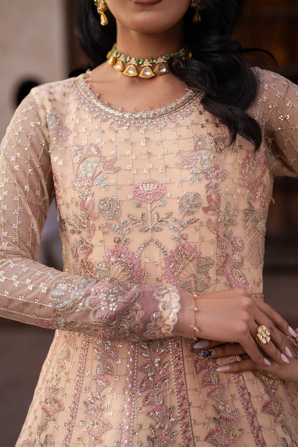 Zarif | Shehnai Luxury Wedding Edit | HEER -  Zarif Ladies Clothes - Original Designer Dress - House of Maryam