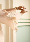 Mahgul | Nooreh Luxe | Blush Bloom -  Mahgul Ladies Clothes - Original Designer Dress - House of Maryam