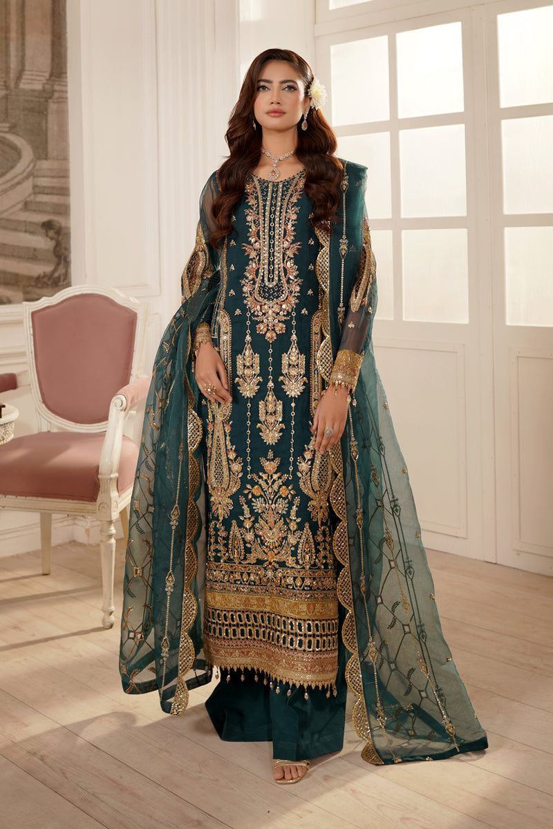 Maryams | Tabeer Luxury Collection | Nayyab -  Maryams Ladies Clothes - Original Designer Dress - House of Maryam
