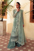 Neeshay | Dastaan Luxury Chiffon | Heer -  Neeshay Formal - Original Designer Dress - House of Maryam