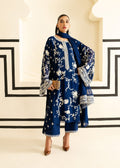 Mahgul | Nooreh Luxe | Nocturne Bloom -  Mahgul Ladies Clothes - Original Designer Dress - House of Maryam
