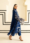 Mahgul | Nooreh Luxe | Nocturne Bloom -  Mahgul Ladies Clothes - Original Designer Dress - House of Maryam