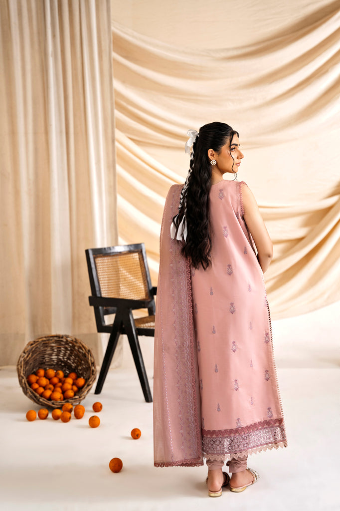 Florent | Festive Lawn 24 | FLF - 2B -  Florent Luxury - Original Designer Dress - House of Maryam