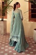 Neeshay | Dastaan Luxury Chiffon | Heer -  Neeshay Formal - Original Designer Dress - House of Maryam