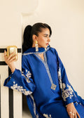Mahgul | Nooreh Luxe | Sapphire Vine -  Mahgul Ladies Clothes - Original Designer Dress - House of Maryam