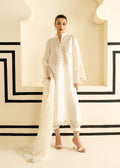 Mahgul | Nooreh Luxe | Ivory Grace -  Mahgul Ladies Clothes - Original Designer Dress - House of Maryam