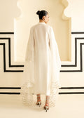 Mahgul | Nooreh Luxe | Ivory Grace -  Mahgul Ladies Clothes - Original Designer Dress - House of Maryam
