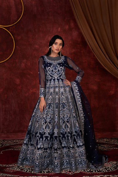 House of Nawab | Luxury Formals | ROWAN-B -  House of Nawab Formal - Original Designer Dress - House of Maryam