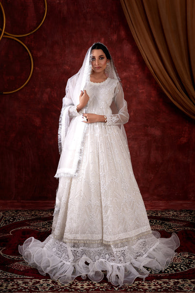 House of Nawab | Luxury Formals | AZKA -  House of Nawab Formal - Original Designer Dress - House of Maryam