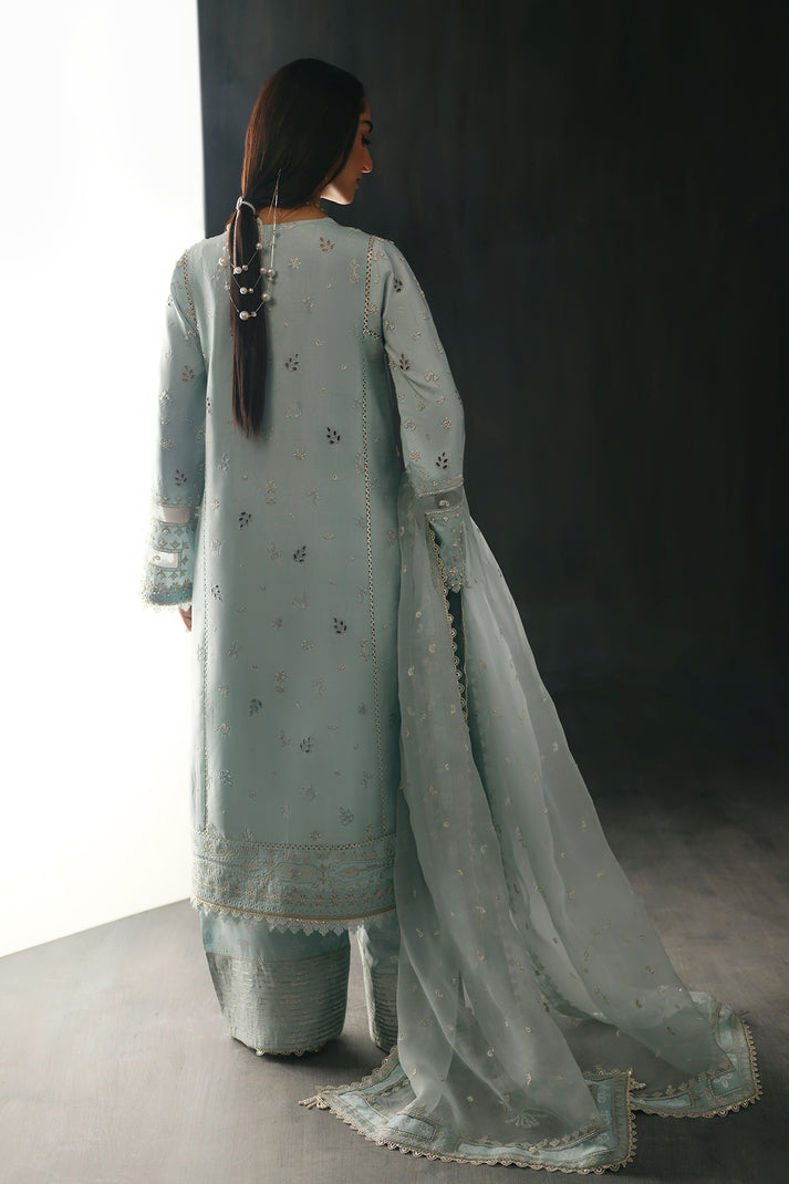 Nyra | Silk Pret A Porter 25 | Avisa -  Nyra Ladies Clothes - Original Designer Dress - House of Maryam