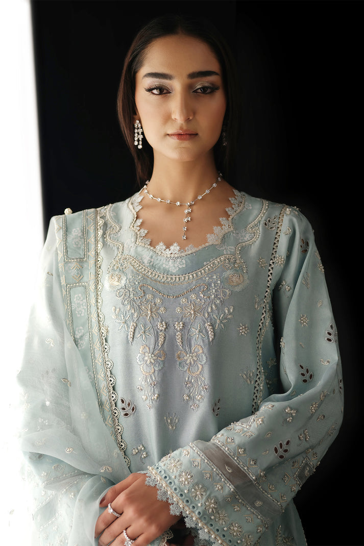 Nyra | Silk Pret A Porter 25 | Avisa -  Nyra Ladies Clothes - Original Designer Dress - House of Maryam