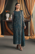 Zarif | Heritage Formals | ZHF 04 ARHA -  Zarif Formal - Original Designer Dress - House of Maryam