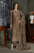 Zarif | Heritage Formals | ZHF 06 ZHALAY -  Zarif Formal - Original Designer Dress - House of Maryam