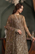 Zarif | Heritage Formals | ZHF 06 ZHALAY -  Zarif Formal - Original Designer Dress - House of Maryam