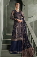 Zarif | Heritage Formals | ZHF 08 SIRENE -  Zarif Formal - Original Designer Dress - House of Maryam
