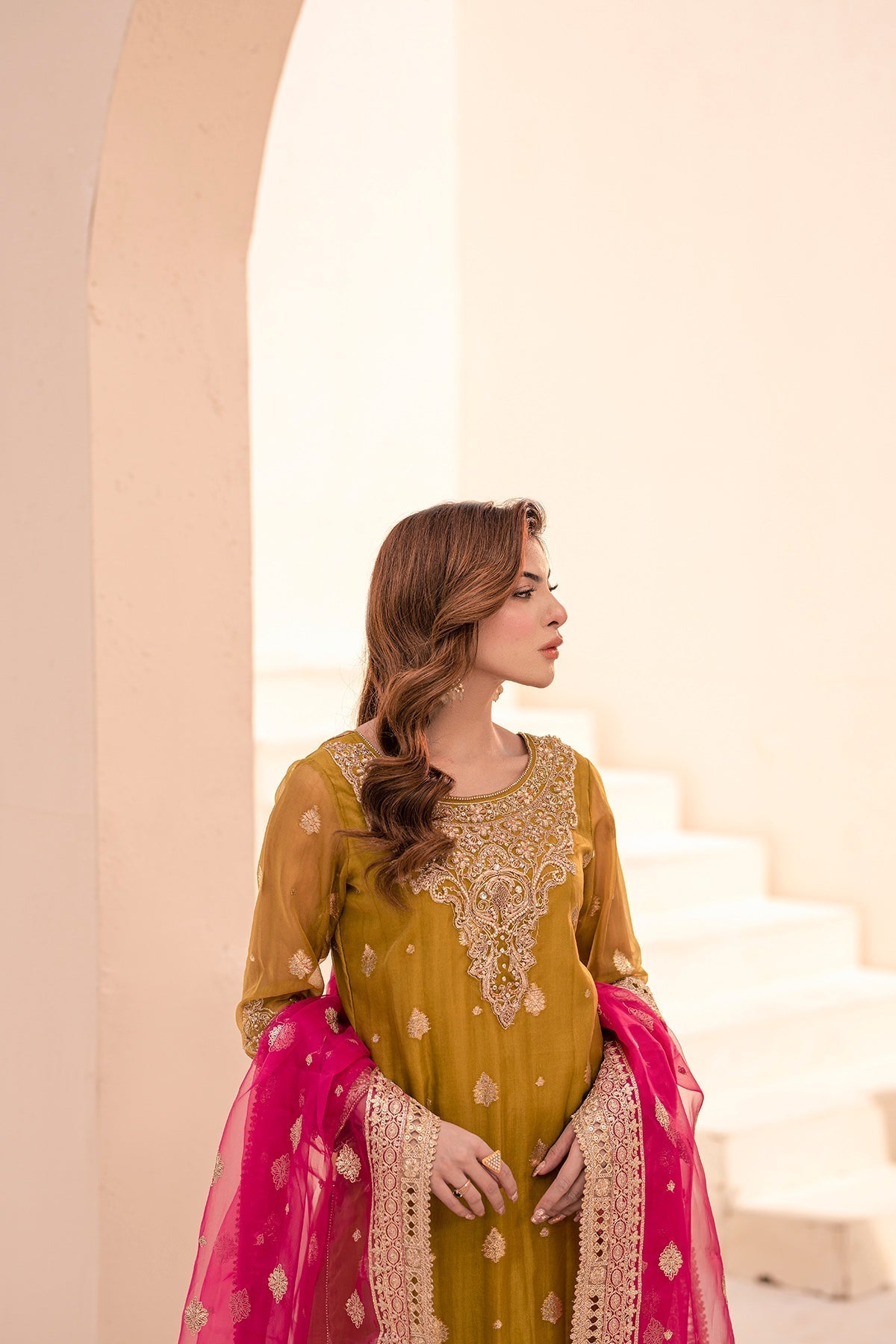 House of Nawab | Miorah Formals | TANYA - A -  House of Nawab Ladies Clothes - Original Designer Dress - House of Maryam