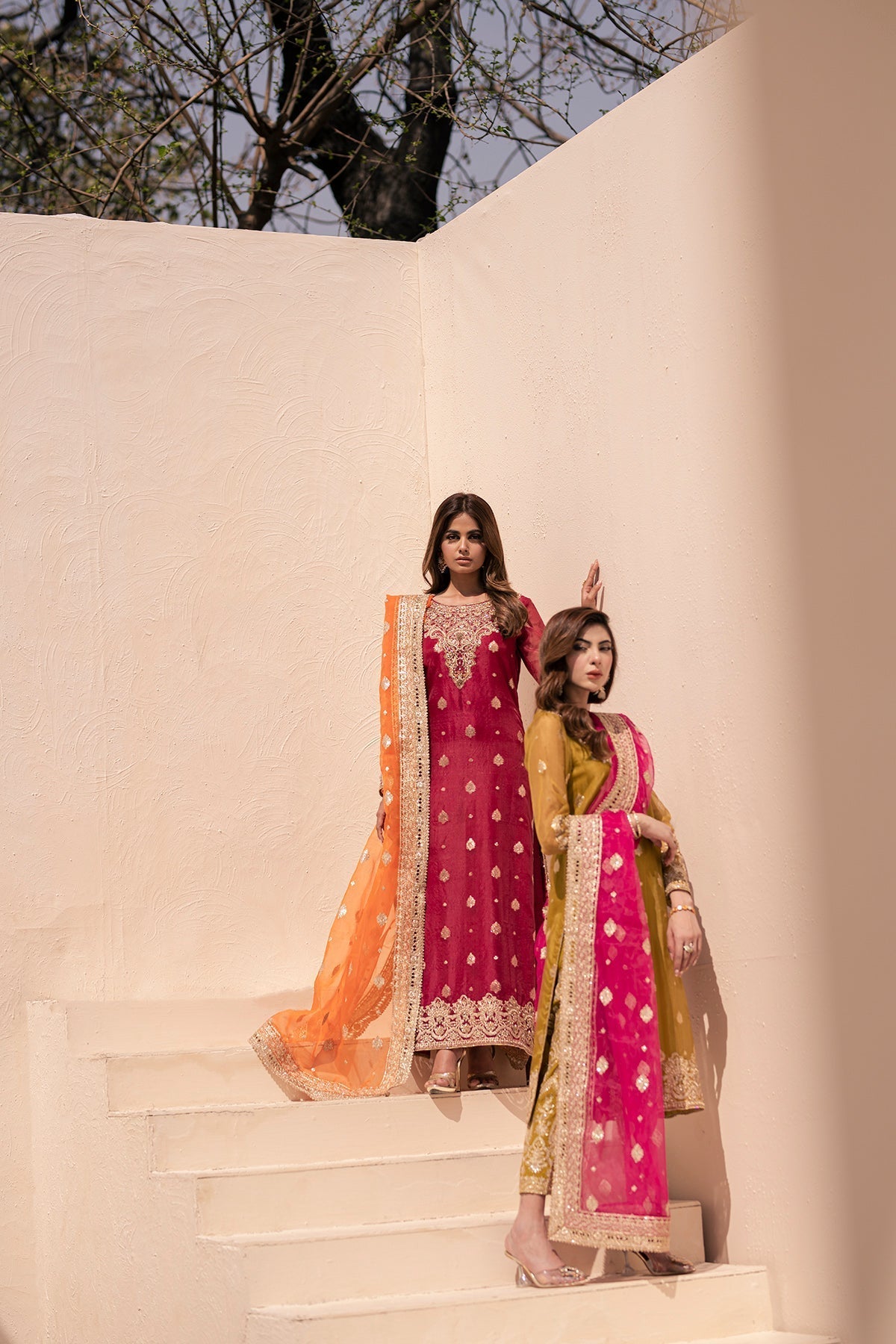 House of Nawab | Miorah Formals | TANYA - A -  House of Nawab Ladies Clothes - Original Designer Dress - House of Maryam