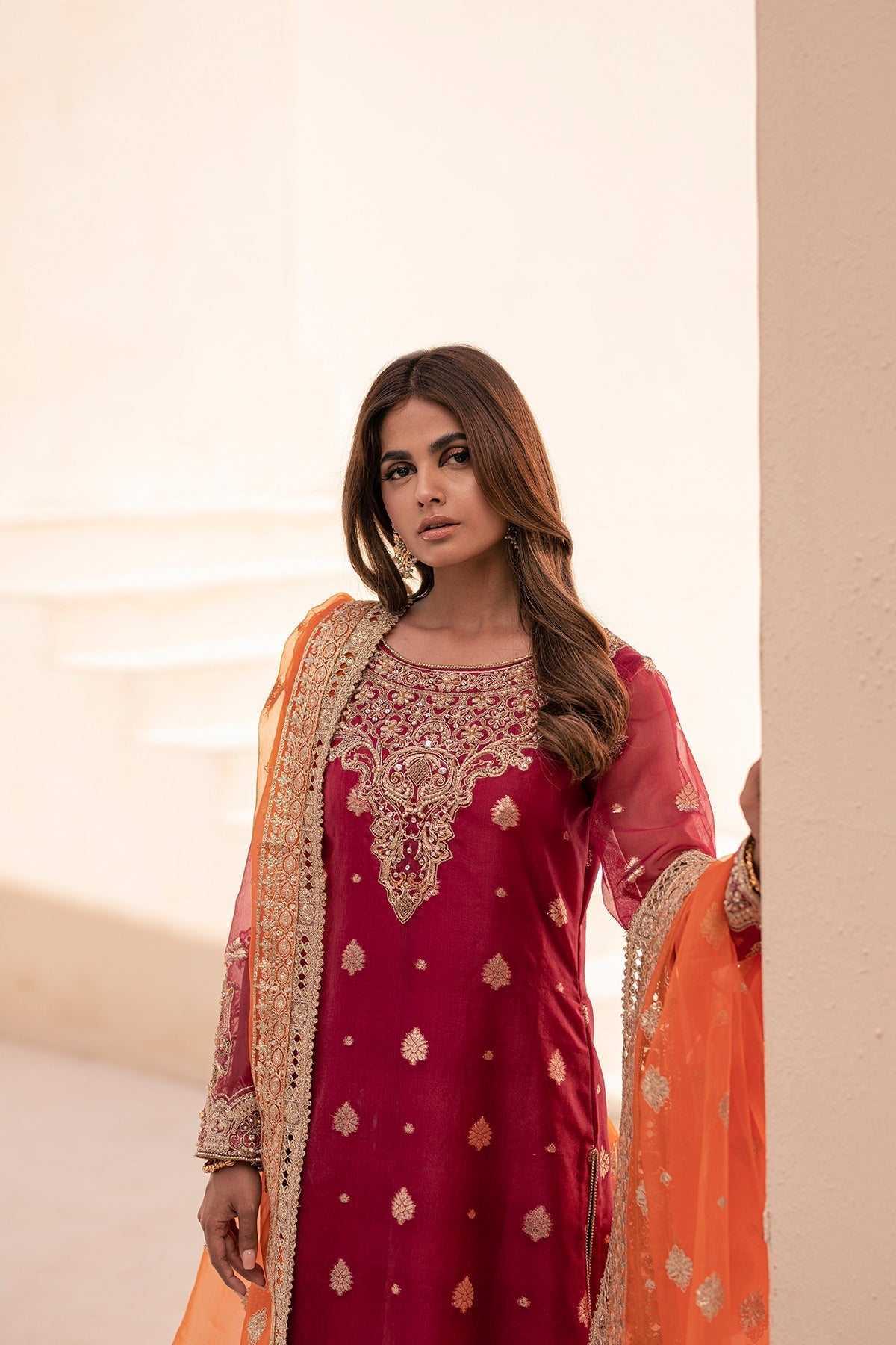 House of Nawab | Miorah Formals | TANYA - B -  House of Nawab Ladies Clothes - Original Designer Dress - House of Maryam