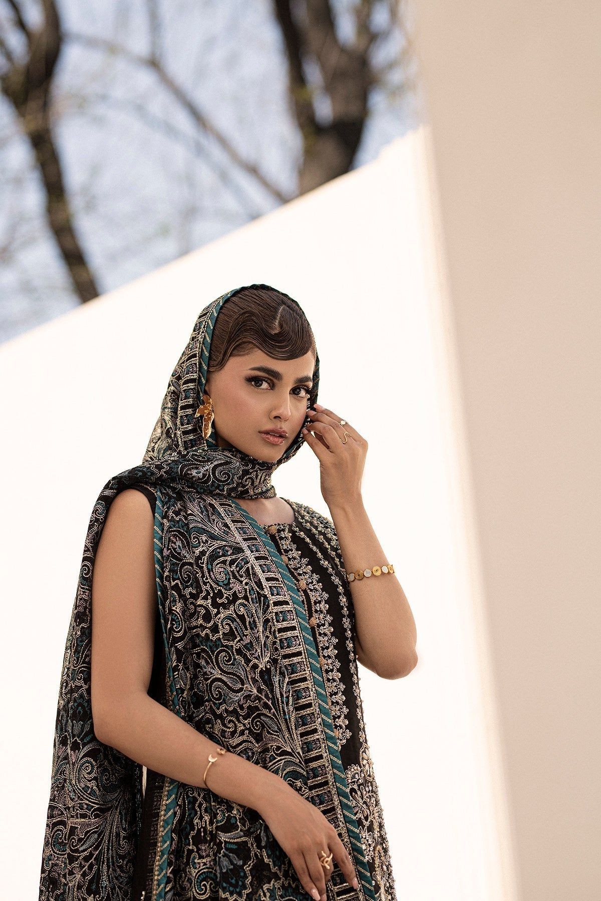 House of Nawab | Miorah Formals | ISOOD - A -  House of Nawab Ladies Clothes - Original Designer Dress - House of Maryam