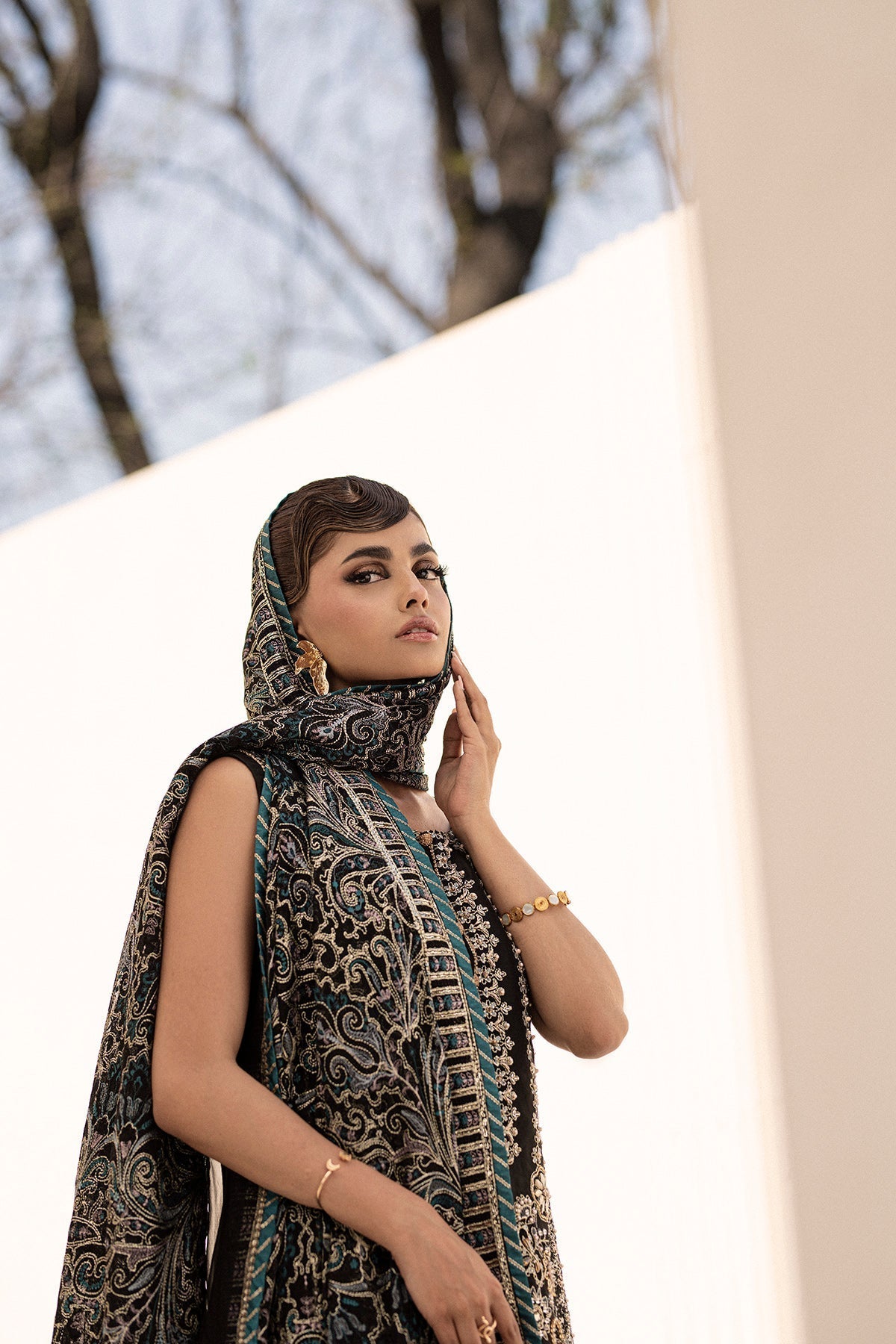 House of Nawab | Miorah Formals | ISOOD - A -  House of Nawab Ladies Clothes - Original Designer Dress - House of Maryam