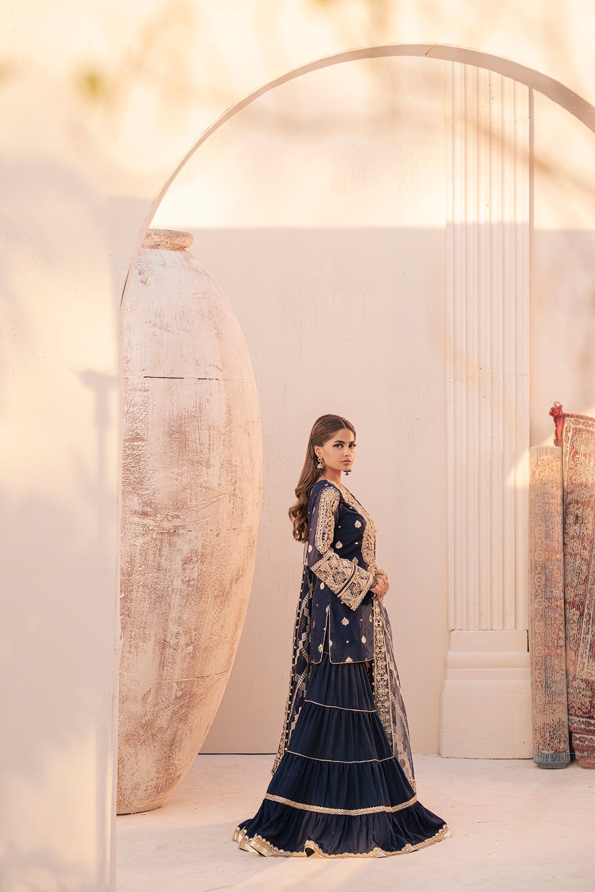 House of Nawab | Miorah Formals | IRAMMA - A -  House of Nawab Ladies Clothes - Original Designer Dress - House of Maryam