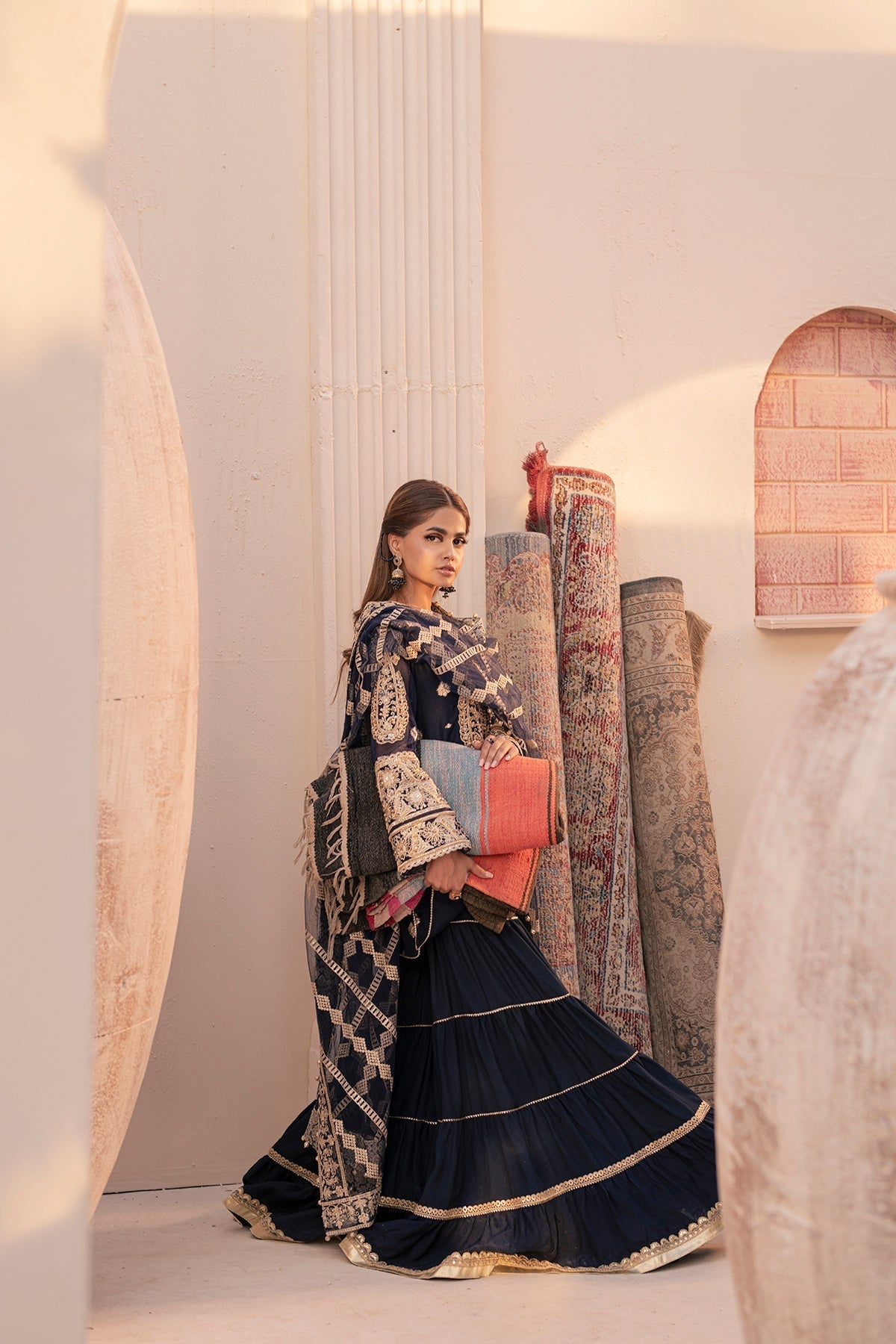 House of Nawab | Miorah Formals | IRAMMA - A -  House of Nawab Ladies Clothes - Original Designer Dress - House of Maryam