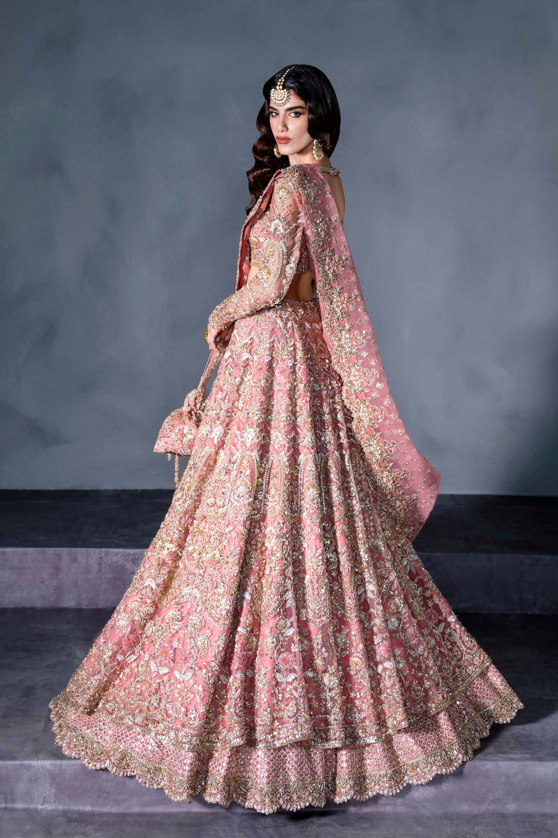Akbar Aslam | Bridals | Emarelle